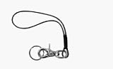 Product details for 2007 Demon 007 Snowboard leash Black