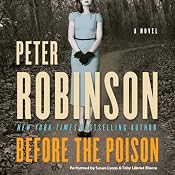 Before the Poison | [Peter Robinson]