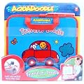 Aquadoodle Travel 'N Doodle (Fold Away and Carry) Activity Mat and Pen