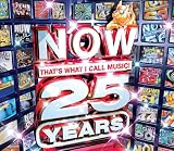 Now That's What I Call 25 Years