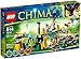 LEGO Chima Lavertus' Outland Base (70134)