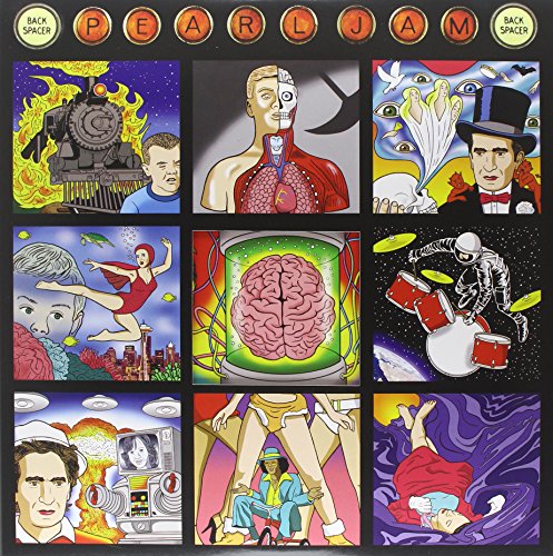 Pearl Jam - Backspacer [vinyl] - Zortam Music