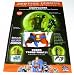 Search : 17 by 11 Inch 2003 JLA Animated Series Snowglobe Promo Poster:Superman/Batman/Wonder Woman/Green Lantern