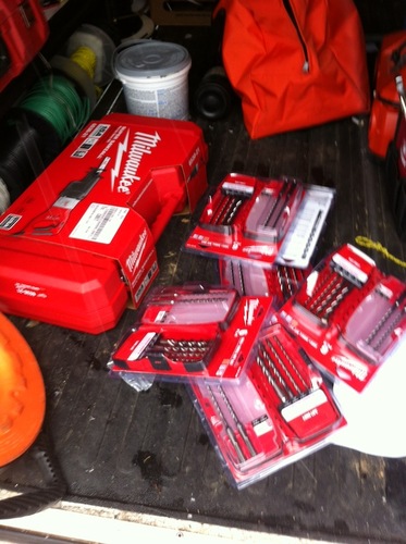 Milwaukee 6538-21 15.0 Amp Super Sawzall Reciprocating Saw - Power