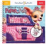 Dress Up Your Own Paper Pups (Klutz Chicken Socks)