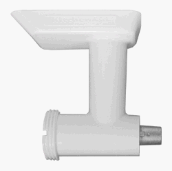 KitchenAid 9702323 Cylinder Assembly for Food Grinder