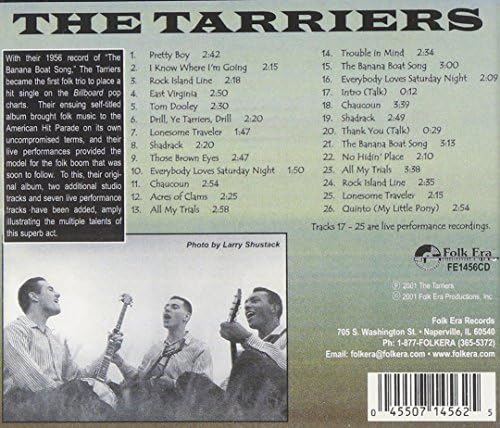 Tarriers