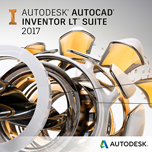 AutoCAD Inventor LT Suite 2017 Subscription | With Advanced Support | Free Trial Available