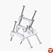 GB Electrical 503452 Do it Cable Staple