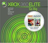 Xbox 360 Console Elite Holiday Bundle