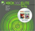 Xbox 360 Console Elite Holiday Bundle...