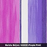 輸入壁紙 オランダ製 品番:346928 サイズ:53cm×10m 柄リピート：0cm カラー:マゼンタ