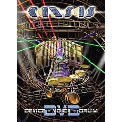 Kansas - Device - Voice - Drum [DVD]