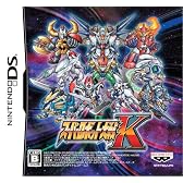 スーパーロボット大戦K 特典 Official Commentary Book付き