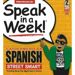 books, Street Smart Spanish, relevance