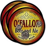 O'Fallon, MO Beer & Ale Coasters - 4pk