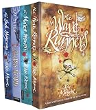 Kai Meyer Wave Runners Trilogy Collection 4 Books Set Pack RRP: £ 23.96 (The Water Weavers, The Shell Magicians, The Wave Runners extra The Glass Word) (Wave Runners Trilogy)