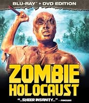 Zombie Holocaust [Blu-ray]