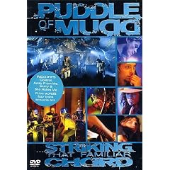 Puddle of Mudd - Striking That Familiar Chord