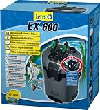 Tetra  145535 Tetratec EX Au&szlig;enfilter EX 600 - Aquarien-Au&szlig;enfilter