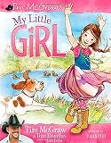 Tim McGraw in the book My Little Girl