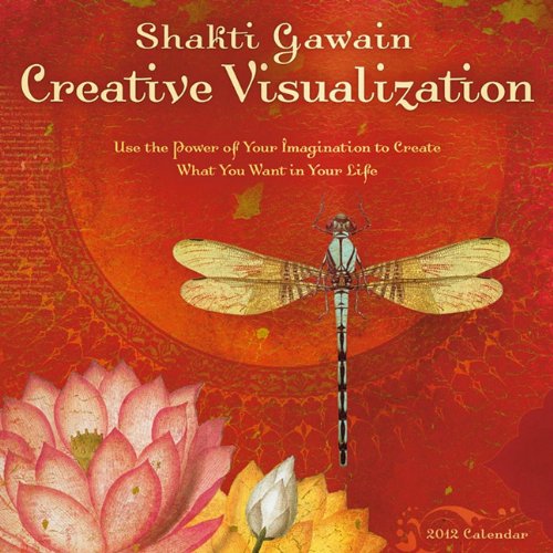 Creative Visualization 2012 Wall Calendar