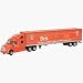 * Part Number - 25540 / Noble Logo Truck* Mfg. - RC2 Racing Champions - Noble Logo Truck This 1:64 scale die-cast 387 Peterbilt cab and trailer is a limited edition of the Noble truck incorporating an oversized toolbox design. Among the m