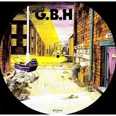 City Baby Attacked By Rats (Picture Disc)