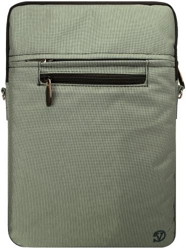 Macbook Pro 13" Notebook Accessories VanGoddy Hydei Slate Padded Zippered Sleeve Carrying Case for Macbook Pro 13" Notebooks