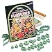 32 Piece Floral Collection Flower Making Set- Fondant or Gumpaste