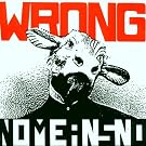 Wrong