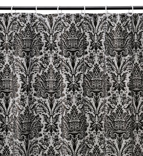 Damask Shower Curtain