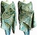 TripleLayer Jacquard Paisley Pashmina Shawl Stole Wrap Scarf--#BJ
