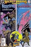 Secret Origins Starring Nightwing and Johnny Thunder (Comic) April 1987 No. 13