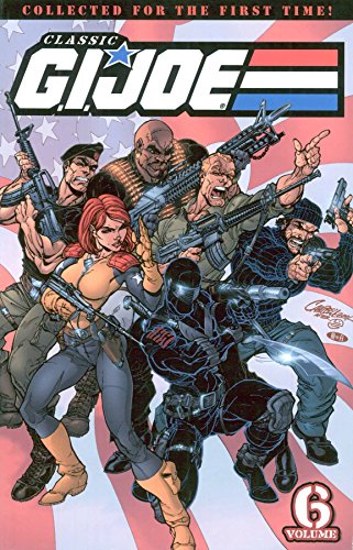 Classic G.I. Joe, Vol. 6