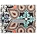 Vera Bradley Petite Trifold Wallet in Sierra