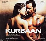 Kurbaan (New Bollywood Music CD by Salim - Sulaiman)