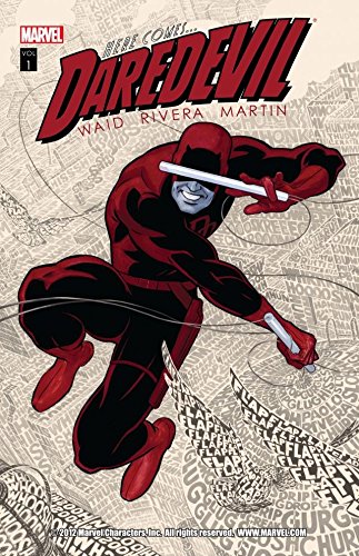 Daredevil By Mark Waid Vol. 1 (Daredevil Graphic Novel)