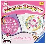 Ravensburger Hello Kitty Mandala Designer