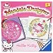 Ravensburger - 29982 - Loisir Cr�atif - Mandala Designer� - Hello Kitty