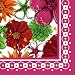 Floral Splash Luncheon Napkin