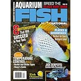 Aquarium Fish International (1-year auto-renewal)