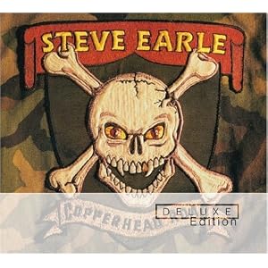 Copperhead Road (Rstr) (Dlx) (Exp) (Dig) by Steve Earle (Audio CD - 2008) - Deluxe Edition