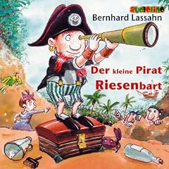 Kleiner Pirat Riesenbart