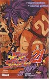 Revue Glénat  / Eye Shield 21, Tome 17 :
