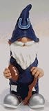 Indianapolis Colts NFL Garden Gnome