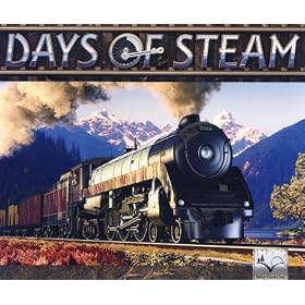 Days of Steam!