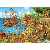 Heye Jigsaw Puzzle - Adventures by Prades - 1500 pieces