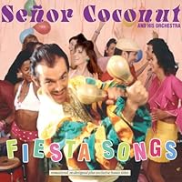 Senor Coconut Ablum Cover