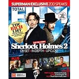 Total Film December 2011 #187 雑誌